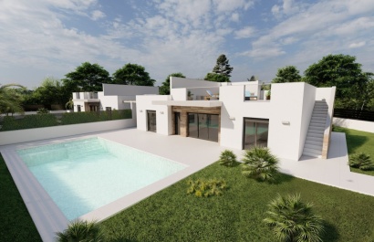 Villa - New Build - Torre Pacheco - Torre Pacheco