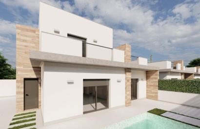 Villa - New Build - Torre Pacheco - Torre Pacheco