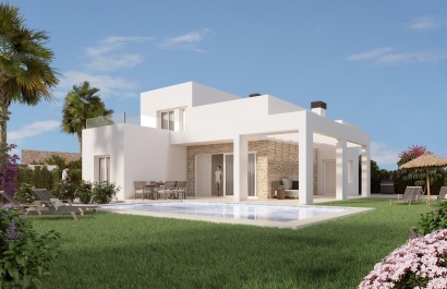 Villa - Nieuwbouw Woningen - Algorfa - Algorfa