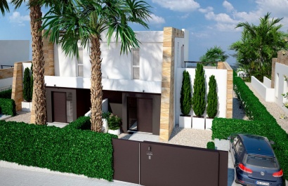 Villa - Nieuwbouw Woningen - Algorfa - Algorfa