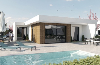 Villa - Nieuwbouw Woningen - Altaona Golf and Country Village - Altaona Golf and Country Village