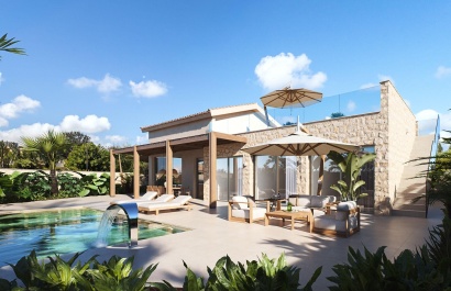 Villa - Nieuwbouw Woningen - Cabo de Palos - Cabo de Palos