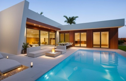 Villa - Nieuwbouw Woningen - Calasparra - Calasparra