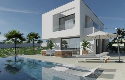 Villa - Nieuwbouw Woningen - Ciudad Quesada - Ciudad Quesada