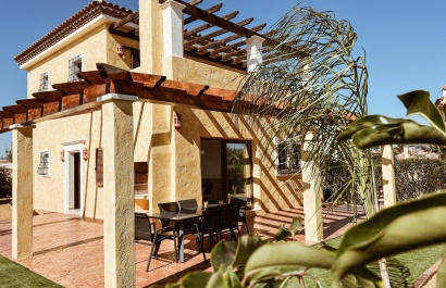 Villa - Nieuwbouw Woningen - Cuevas Del Almanzora - Cuevas Del Almanzora