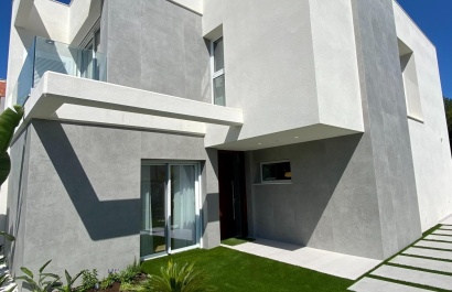 Villa - Nieuwbouw Woningen - Finestrat - Finestrat