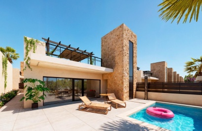 Villa - Nieuwbouw Woningen - Fuente Álamo - Fuente Álamo