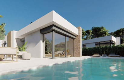 Villa - Nieuwbouw Woningen - La Manga Club - La Manga Club