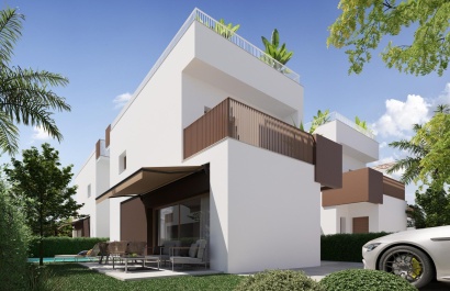 Villa - Nieuwbouw Woningen - La Marina - La Marina