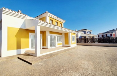 Villa - Nieuwbouw Woningen - Lorca - Lorca