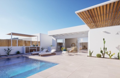 Villa - Nieuwbouw Woningen - Mar Menor - Los Alcazares