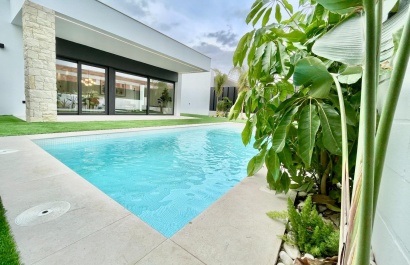 Villa - Nieuwbouw Woningen - Molina de Segura - Molina de Segura