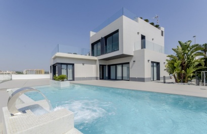 Villa - Nieuwbouw Woningen - Orihuela Costa - Orihuela Costa