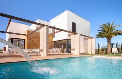 Villa - Nieuwbouw Woningen - Orihuela Costa - Orihuela Costa
