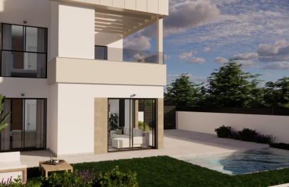 Villa - Nieuwbouw Woningen - Orihuela - Orihuela
