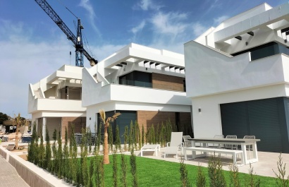 Villa - Nieuwbouw Woningen - Pilar de la Horadada - Pilar de la Horadada