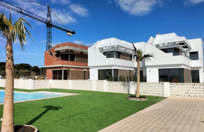 Villa - Nieuwbouw Woningen - Pilar de la Horadada - Pilar de la Horadada