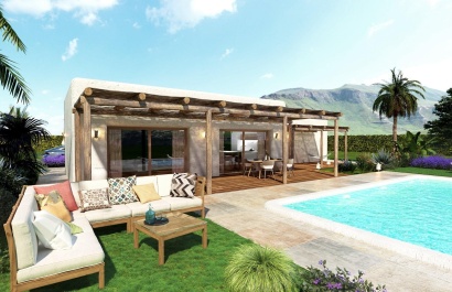 Villa - Nieuwbouw Woningen - Pinoso - Pinoso