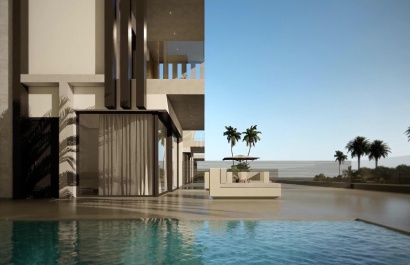 Villa - Nieuwbouw Woningen - Puerto De Mazarron - Puerto De Mazarron