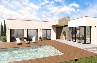 Villa - Nieuwbouw Woningen - Torre Pacheco - Torre Pacheco