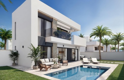 Villa - Nieuwbouw Woningen - Torre Pacheco - Torre Pacheco