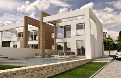 Villa - Nieuwbouw Woningen - Torrevieja - Torrevieja