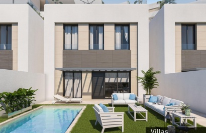 Villa - Nouvelle construction - Aguilas - Aguilas