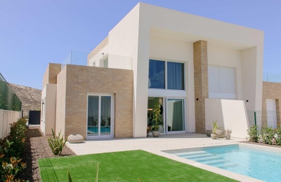 Villa - Nouvelle construction - Algorfa - Algorfa