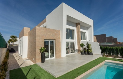 Villa - Nouvelle construction - Algorfa - Algorfa