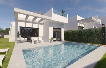 Villa - Nouvelle construction - Algorfa - Algorfa