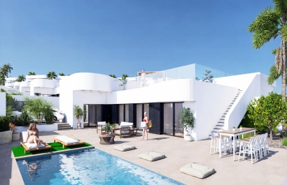 Villa - Nouvelle construction - Algorfa - Algorfa