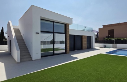 Villa - Nouvelle construction - Alhama De Murcia - Alhama De Murcia
