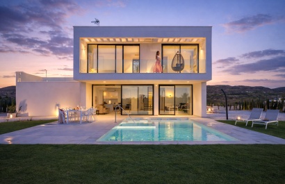 Villa - Nouvelle construction - Altaona Golf and Country Village - Altaona Golf and Country Village