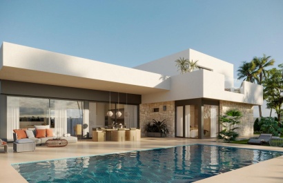 Villa - Nouvelle construction - Aspe - Aspe