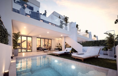 Villa - Nouvelle construction - Los Alcazares - Los Alcazares