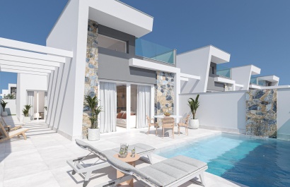 Villa - Nouvelle construction - Los Alcazares - Mar Menor