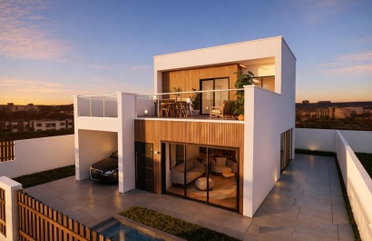 Villa - Nouvelle construction - Los Alcazares - Mar Menor