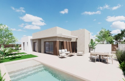 Villa - Nouvelle construction - Mar Menor - Los Alcazares