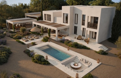 Villa - Nouvelle construction - Mojacar - Mojacar