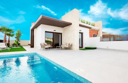 Villa - Nouvelle construction - Orihuela - Orihuela