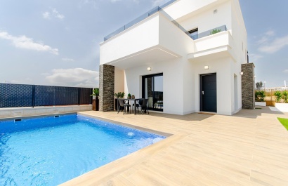Villa - Nouvelle construction - Orihuela - Orihuela