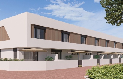 Villa - Nouvelle construction - Pilar de la Horadada - Pilar de la Horadada