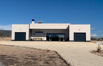 Villa - Nouvelle construction - Pinoso - Pinoso