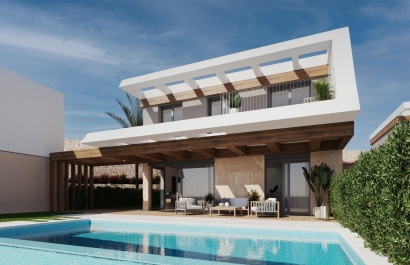 Villa - Nouvelle construction - Polop - Polop