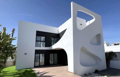 Villa - Nouvelle construction - Rojales - Rojales