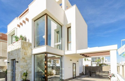 Villa - Nouvelle construction - Rojales - Rojales