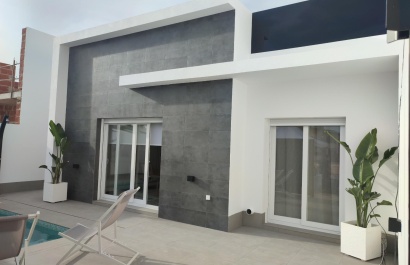 Villa - Nouvelle construction - Torre Pacheco - Torre Pacheco