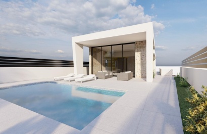 Villa - Nouvelle construction - Torrevieja - Torrevieja