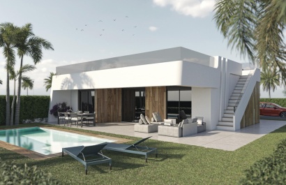 Villa - Obra nueva - Alhama De Murcia - Alhama De Murcia