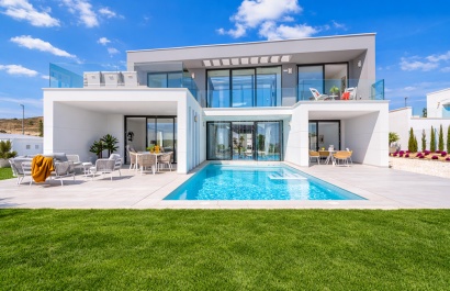 Villa - Obra nueva - Altaona Golf and Country Village - Altaona Golf and Country Village